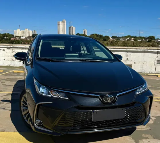 Toyota Corolla XEI 2.0 Flex 16V Aut. 2024