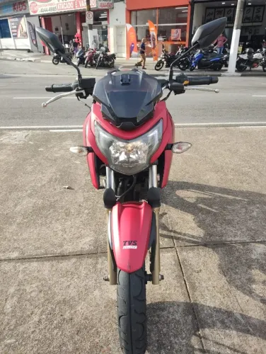 Dafra Apache RTR 200 2021