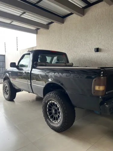 Ford Ranger XLS 2.3 16V 145cv/150cv 4X2 CS 2008