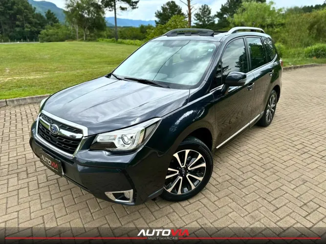 Subaru Forester 2.0/2.0 S 4X4 Aut. 2017