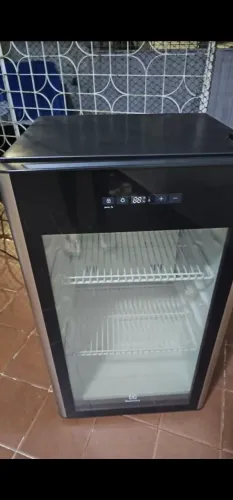 Mini Cervejeira Expositor 