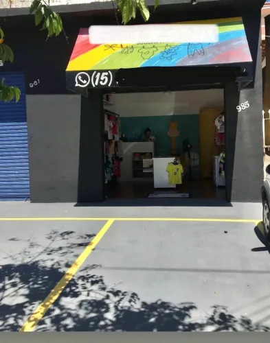 Alugo Sala Comercial