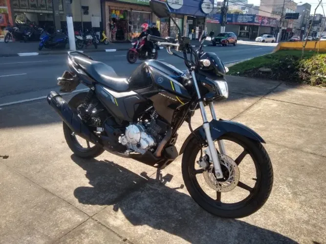 YAMAHA FACTOR 150 EX 2025