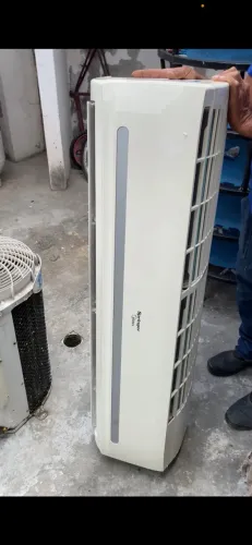 Ar-condicionado 24000 BTU