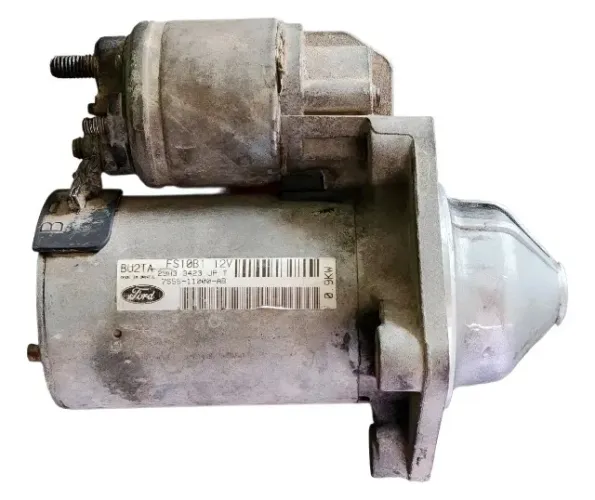 Motor de Partida Arranque Ford Ecosport 1.6 2008 2009 2010 2011 2012