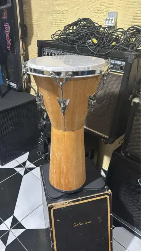 VENDO DJAMBÊ DA LP