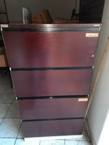 ARMARIO PORTA ARQUIVOS EM AÇO