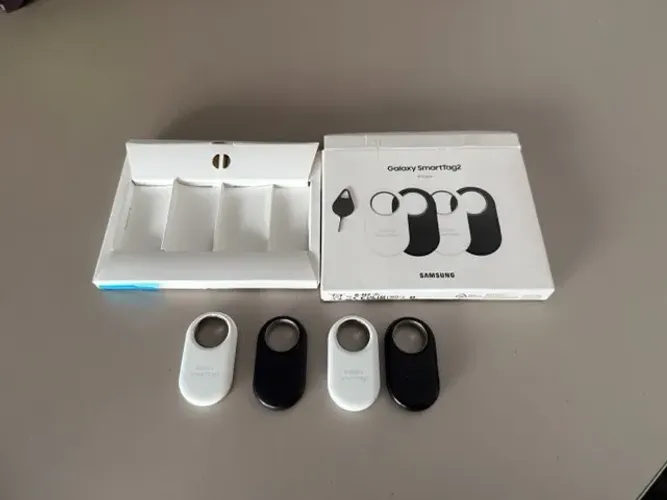 Samsung Galaxy Smart tag2 - Localizador Kit com 4