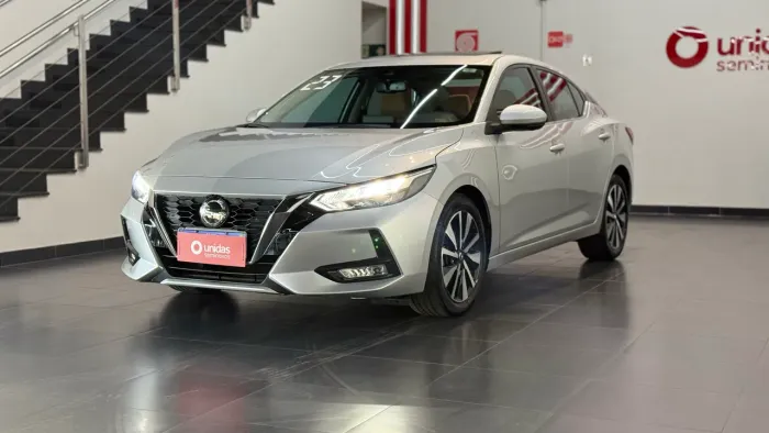 Nissan Sentra Exclu. Int. Premium 2.0 16V Aut. 2023
