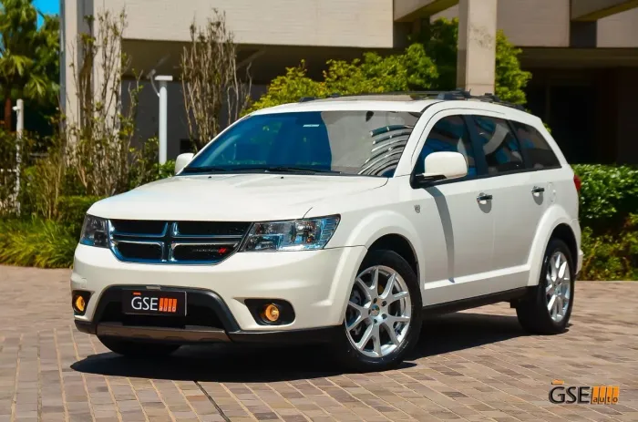 Dodge Journey RT 3.6 V6 Aut. 2013