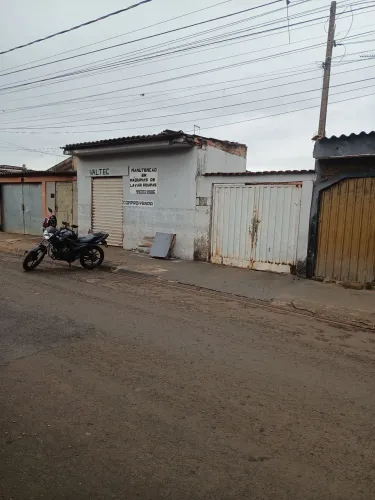 Vendo casa