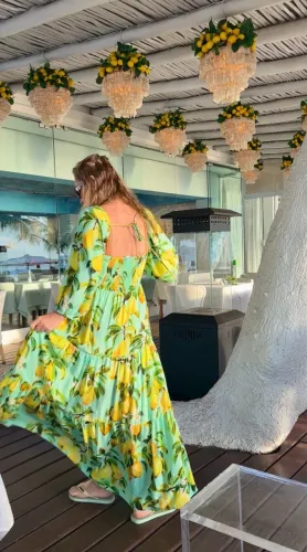 Vestido farm