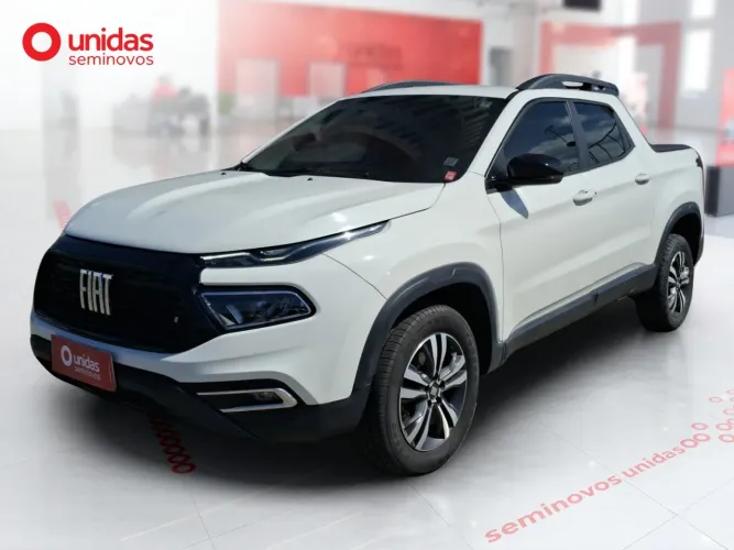 Fiat Toro Freedom 1.3 T270 4X2 Flex AUT 2025