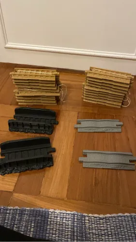 fisher price geotrax big track