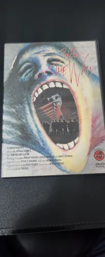 DVD Pink Floyd "The Wall" (Original)