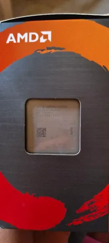 Processador AMD athlon 3000G