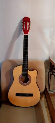 VIOLÃO ELÉTRICO - WALDMAN