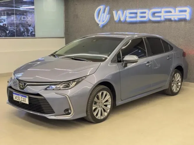 Toyota Corolla 2.0 XEI 16V Flex 4P Automatico 2023