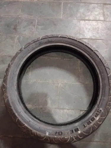 Pneu Pirelli Sport Demon 120/70R17
