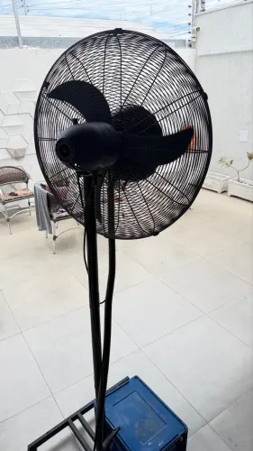Ventilador 70cm coluna