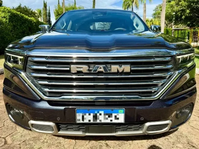 RAM Rampage Laramie 4x4 2024