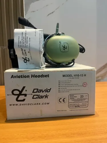 Fone Aviation David Clark H10-13H