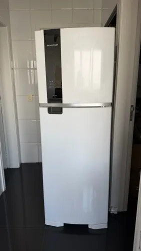 Geladeira Brastemp frost free duplex novíssima