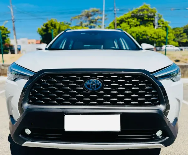 Toyota Corolla Cross XRX 1.8 16V Aut.(híbrido) 2023