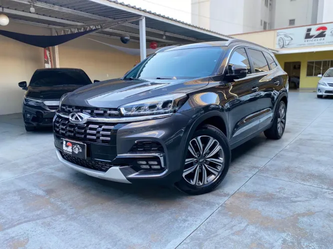Chery Tiggo 8 TXS 1.6 Turbo Tgdi AUT 2021