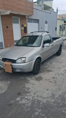 Ford Courier 1.6 L/ 1.6 Flex 2004