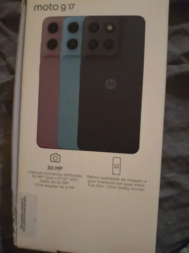 Moto G17