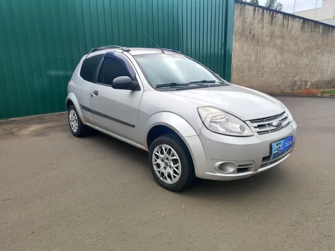 Ford KA 1.0 8v/1.0 8V ST Flex 3P 2009