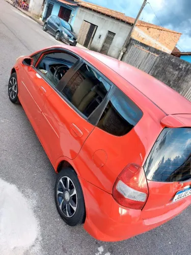 Honda Fit LX 1.4/ 1.4 Flex 8v/16v 5P Mec. 2004