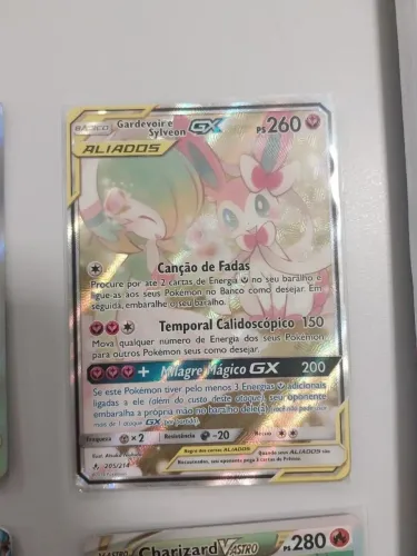 Carta pokemon