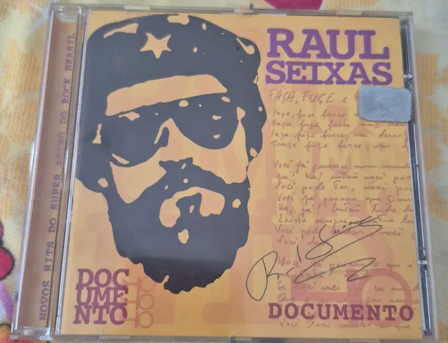 Raul Seixas Documento