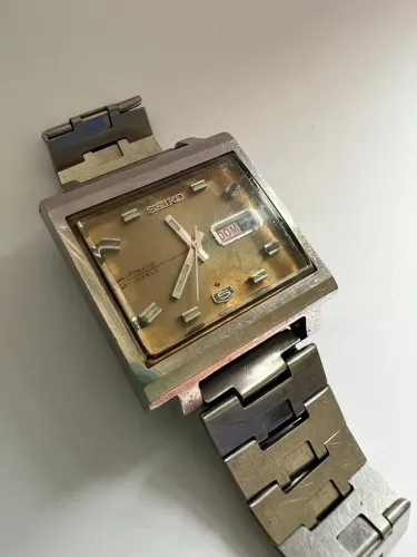 Relógio Seiko Tv 6119