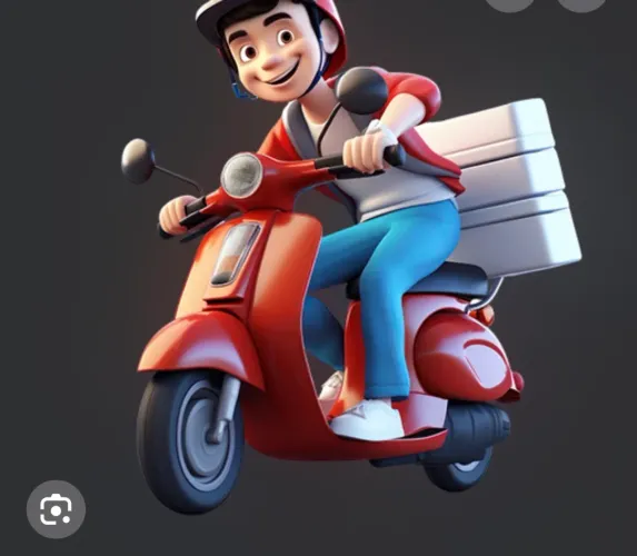 Precisamos de motoboy