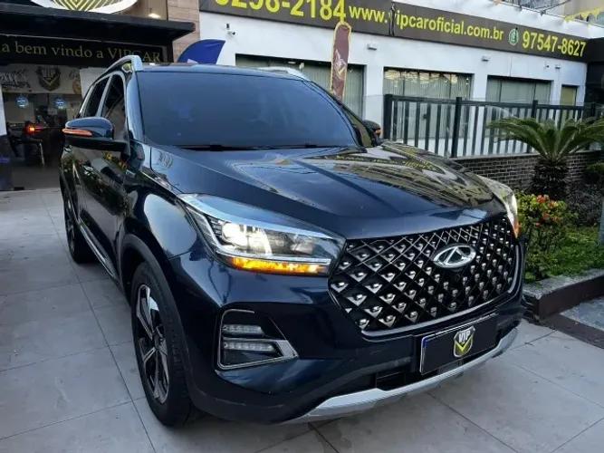 Chery Tiggo 5X Pro MAX Drive1.5 TB (híbrido) 2025