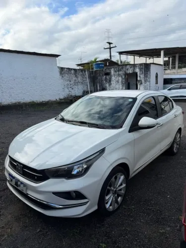 Fiat Cronos Precision 1.8 16V Flex Aut. 2021