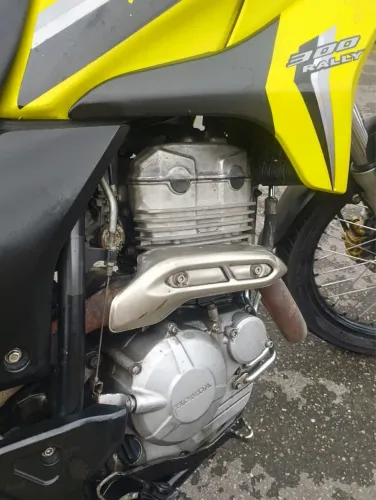 Xre extra,só pegar e andar