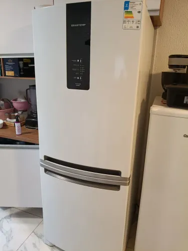 Geladeira Brastemp inverse 480 litros 