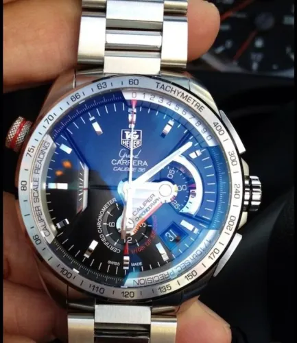PRA DESAPEGAR TAG HUER CALIBRE 36 GRAN CARRERA