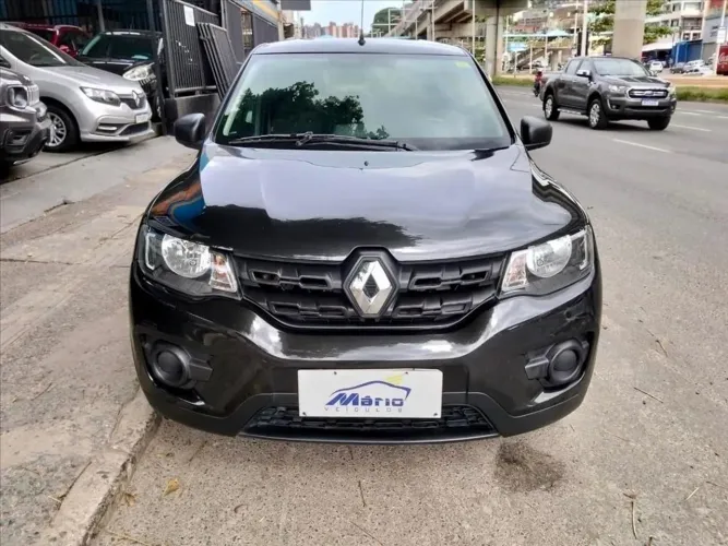 Renault Kwid Zen 1.0 Flex 12V 5P Mec. 2022