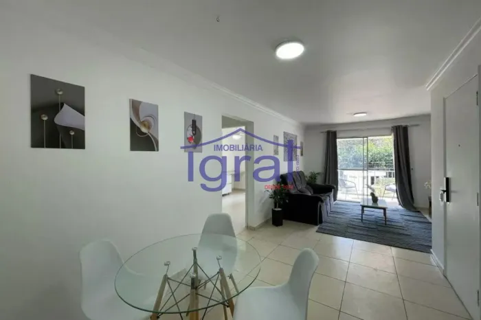 Apartamento com 3 dormitórios à venda, 90 m² por R$ 680.000,00 - Campo Belo - São Paulo/SP
