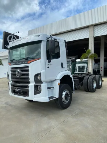 VW Constellation 31.280 6x4 - 2019