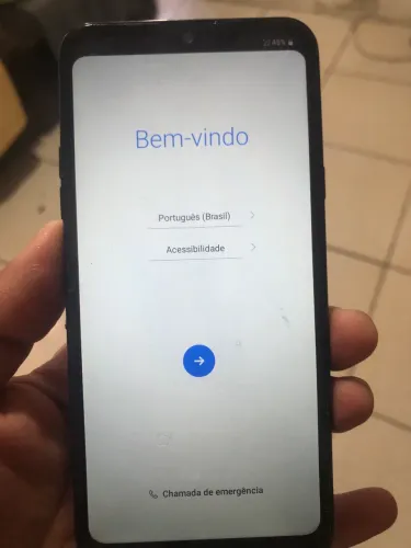 LG k40
