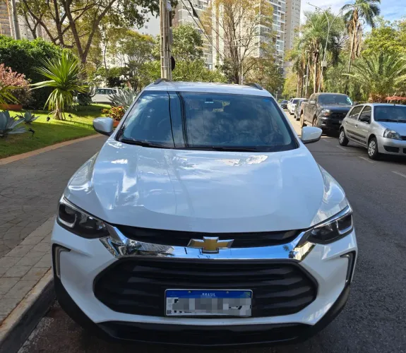 Chevrolet Tracker LT 1.0 Turbo 12V Flex AUT 2022