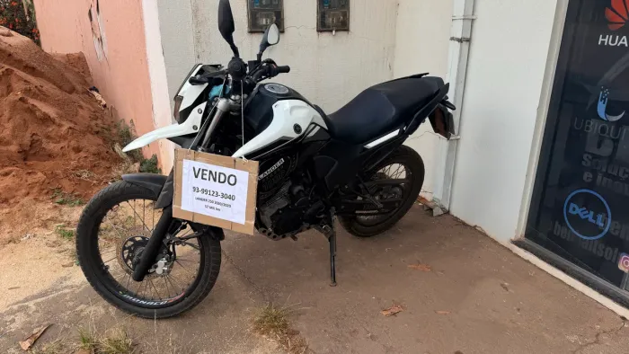 Lander XTZ 250 - 2020/2020 - 57 mil KM