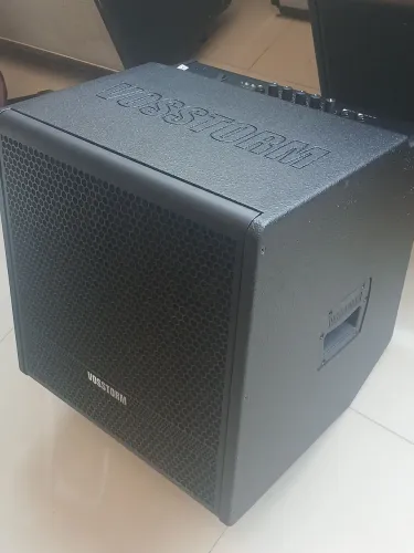 Cubo de Baixo VOSSTORM inclinado