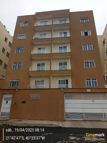 Oportunidade garantida Apartamento no Santa Isabel, Juiz de Fora - MG, Apto 607, 2 quarto